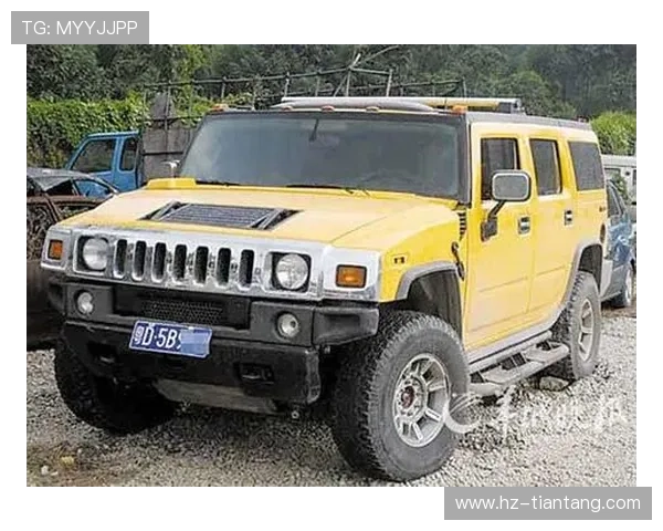 三球夏洛特市车祸幸无碍驾悍马