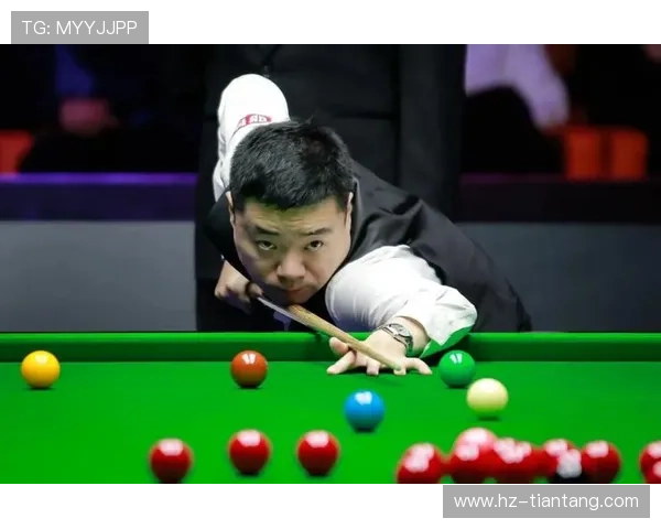斯诺克世锦赛九中国选手拼正赛